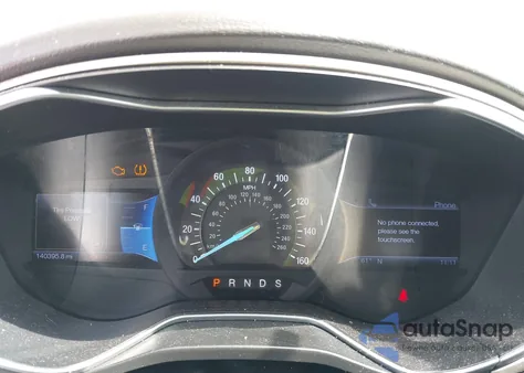 2013 Ford Fusion Se z USA, uszkodzony, nr VIN 3FA6P0HR1DR111547